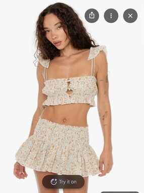 Are you am I Eran skirt